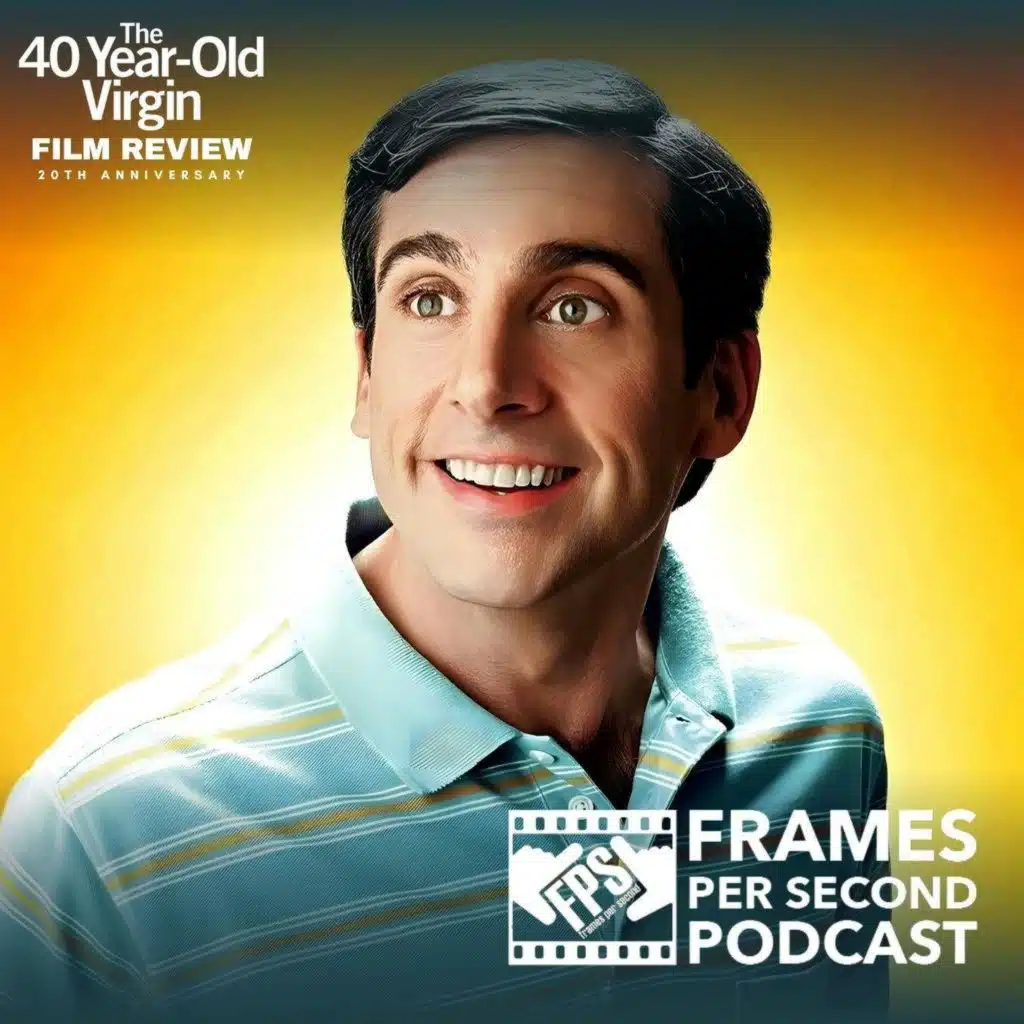 The 40 Year Old Virgin (20th Anniversary)