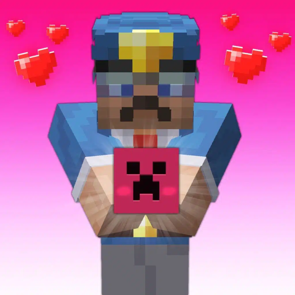 Minecraft c'est trop cool !