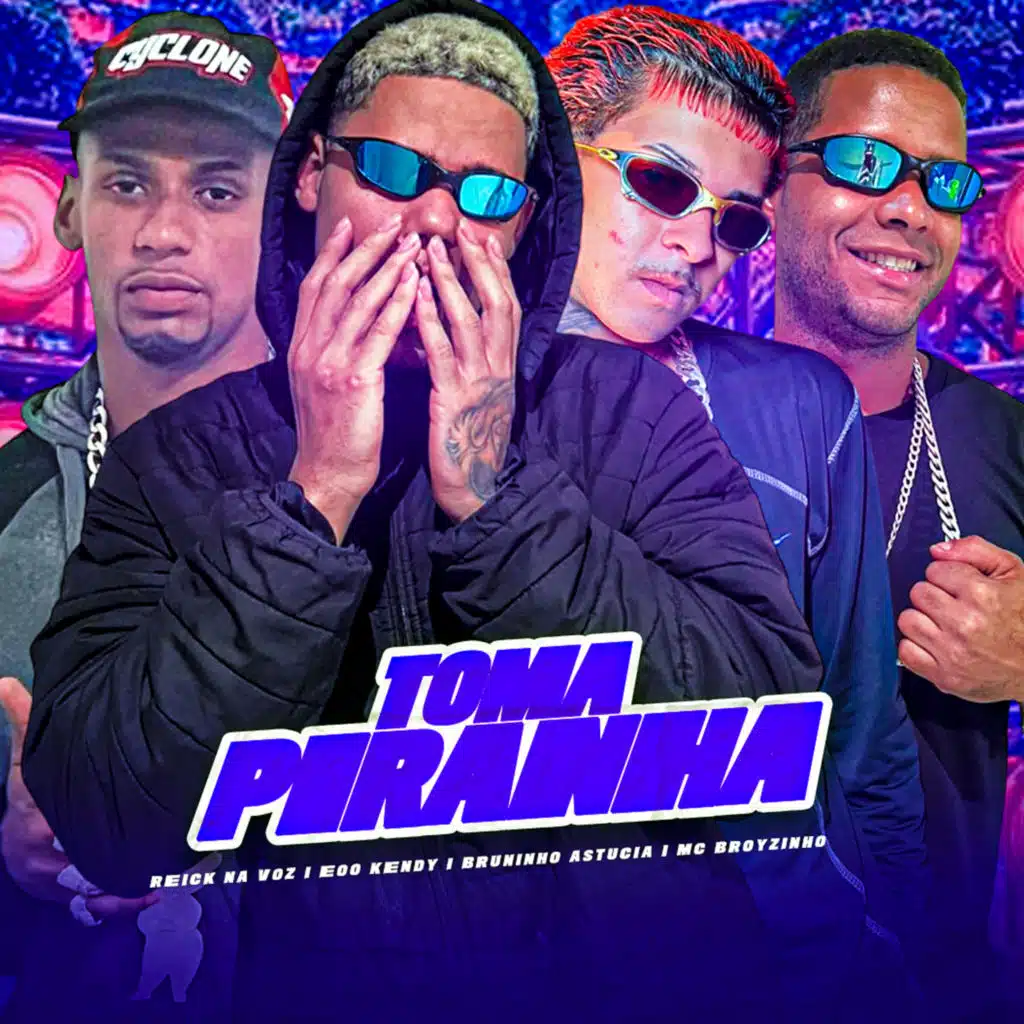 eoo kendy, Bruninho Astucia & reick na voz