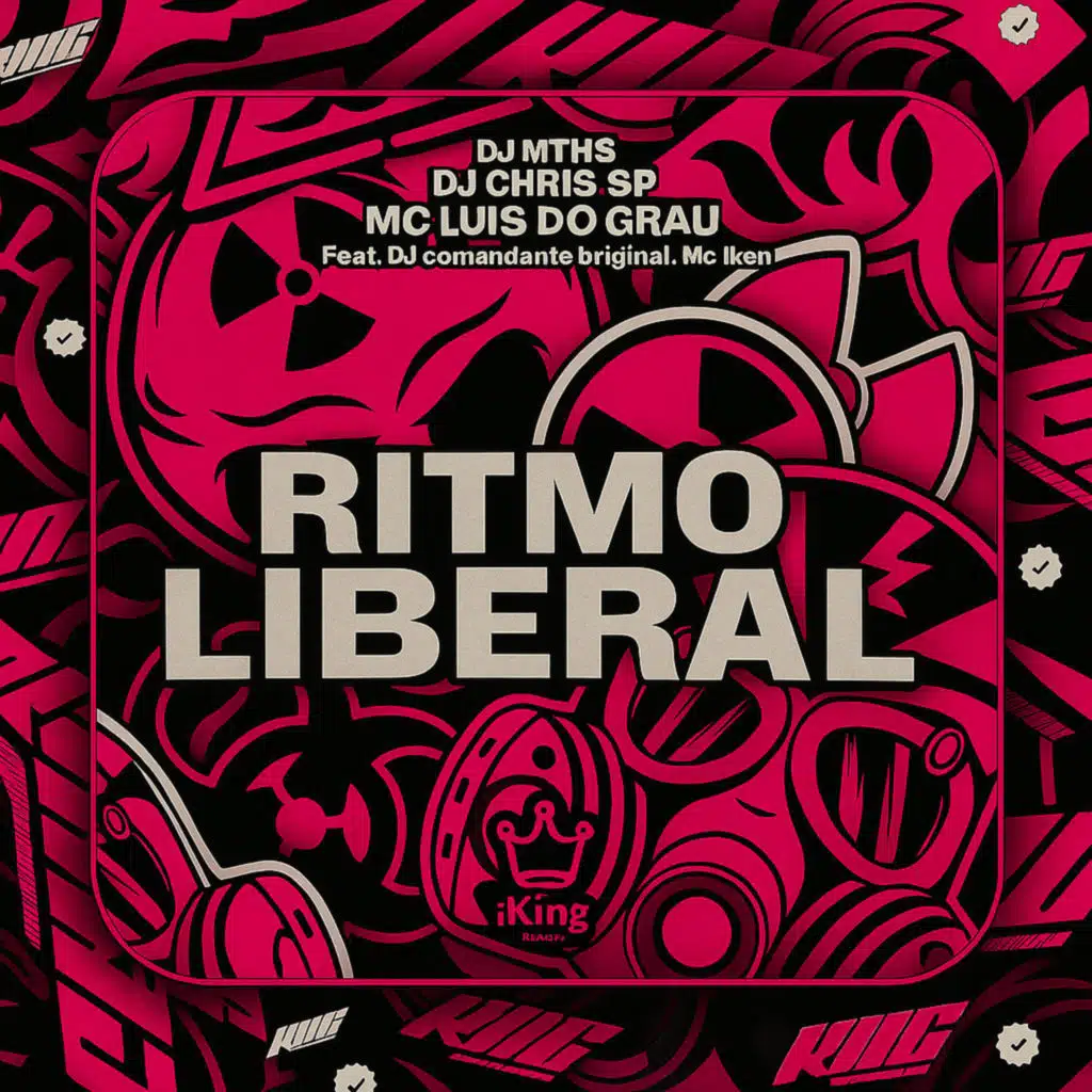 Ritmo Liberal (feat. DJ comandante orginal & MC LKZN)