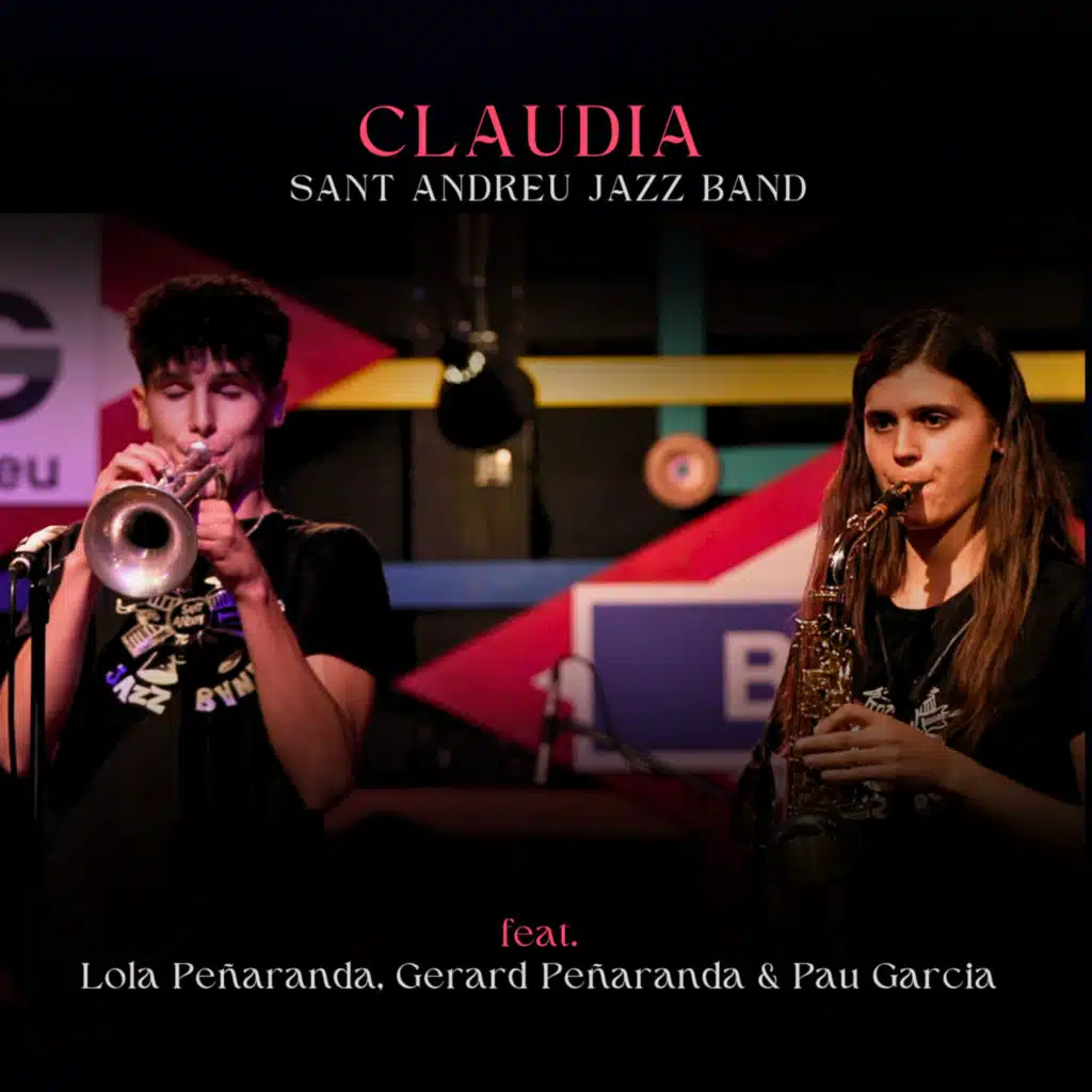 Sant Andreu Jazz band & Joan Chamorro