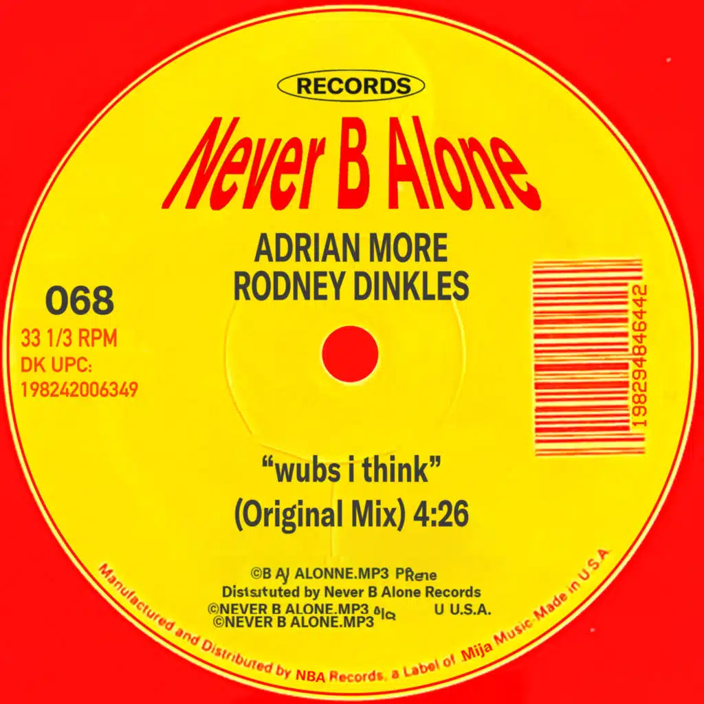 Rodney Dinkles & Adrian More
