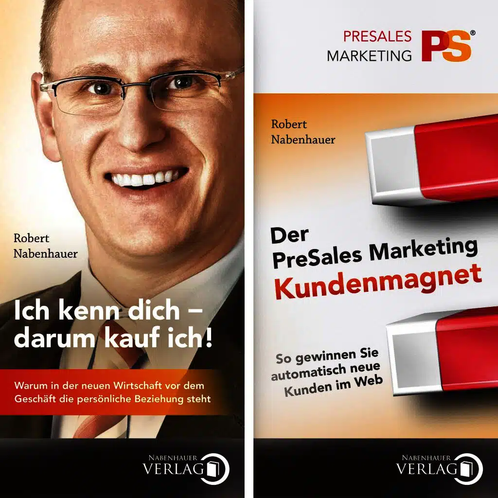 Wie Sie die Kontakte pflegen