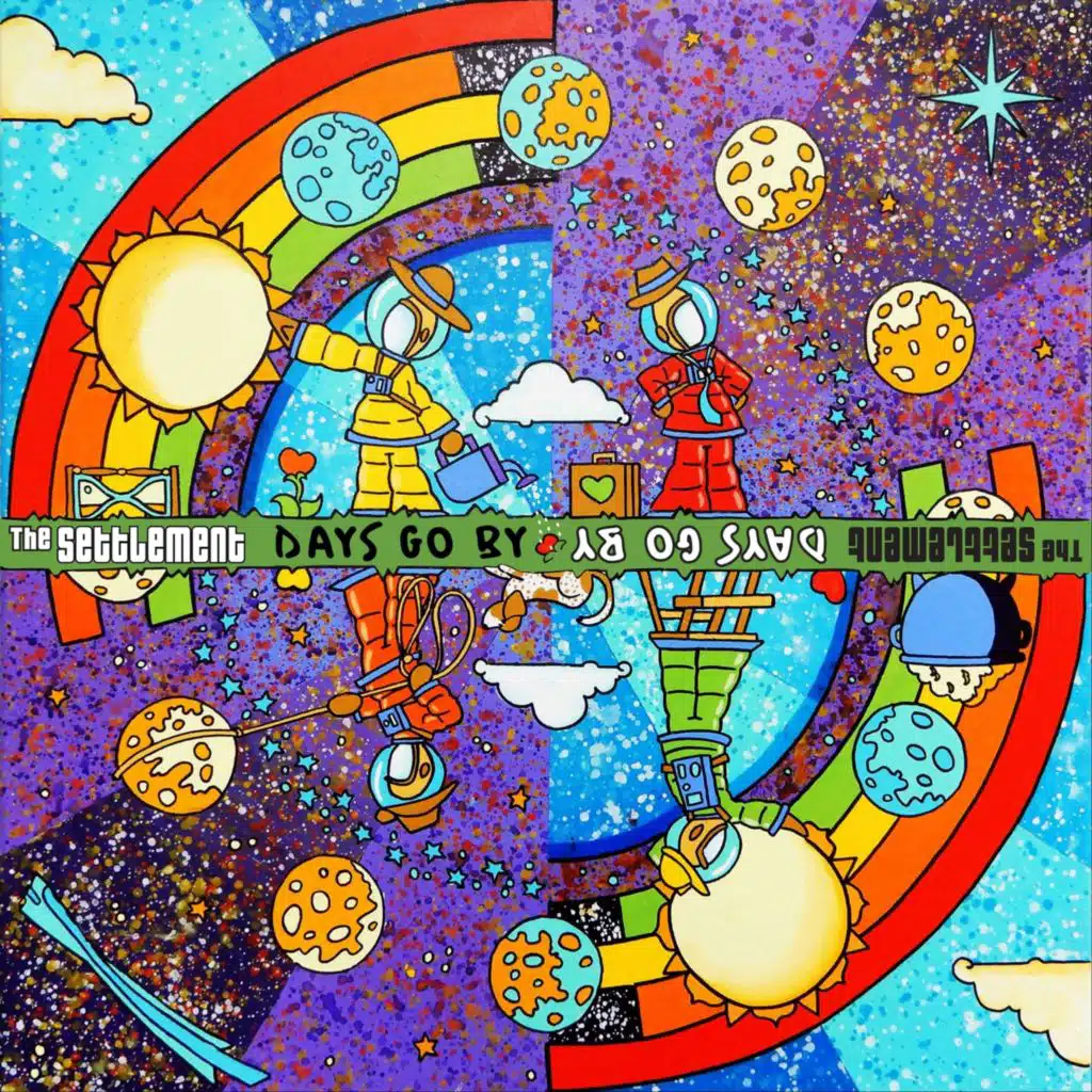 Days Go By