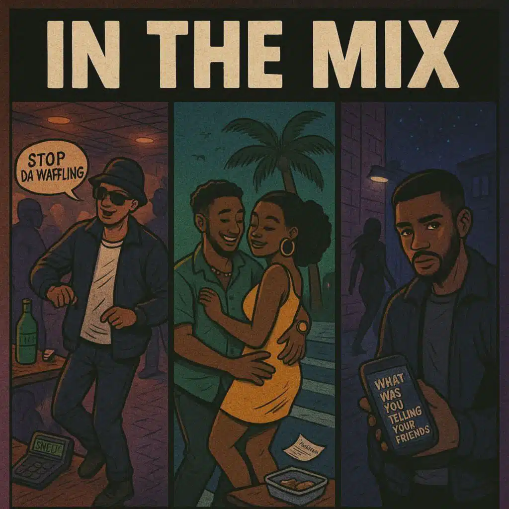 In The Mix