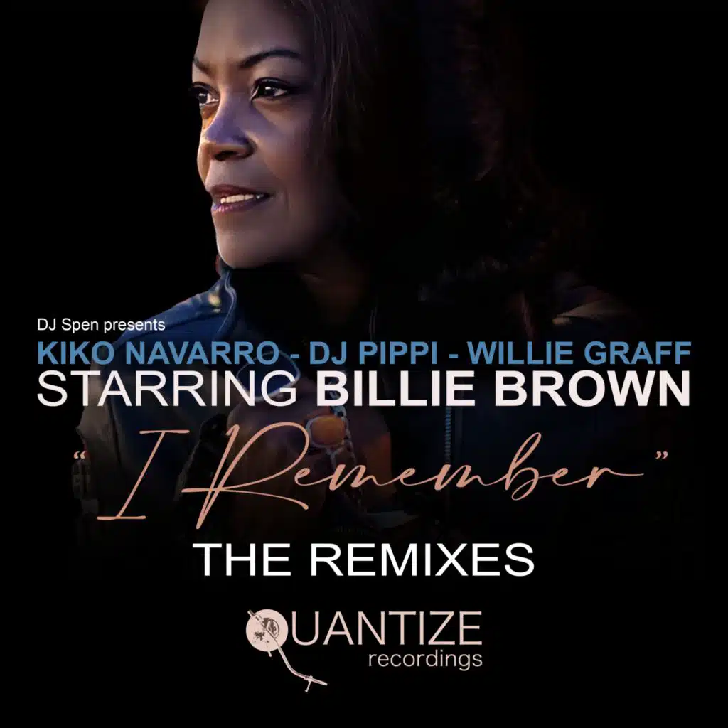 I Remember (DJ Spen & Gary Hudgins Radio Edit) [feat. Billie Brown]