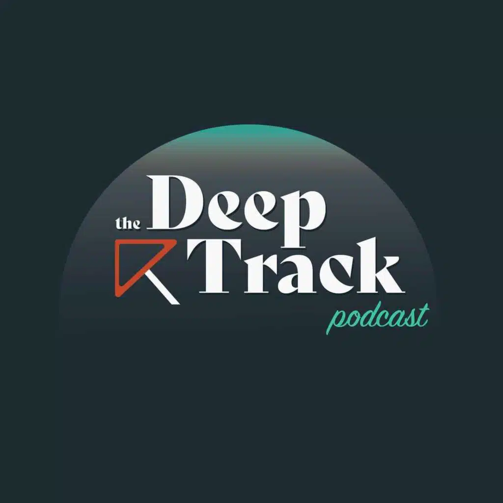 The Deep Track, Ep. 73 - Video Games, Time Mechanics, & More with Liam O'Donnell