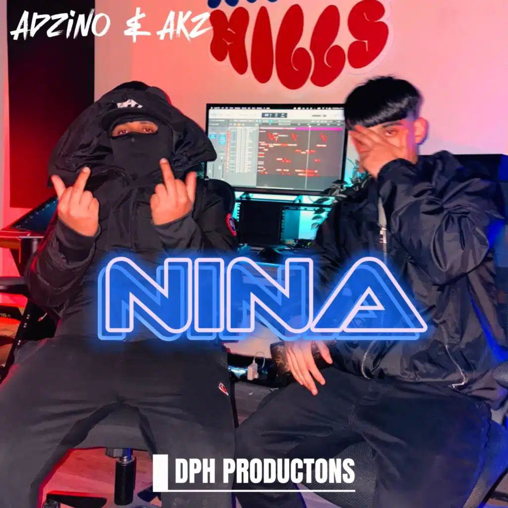Nina (feat. Akz & Adzino)
