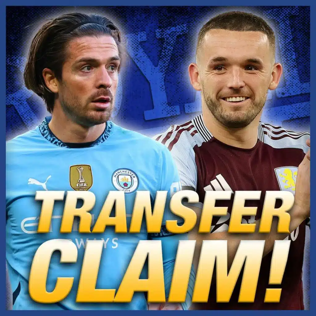 Grealish, Dibling, McGinn verdict as Everton set to make history against Roma