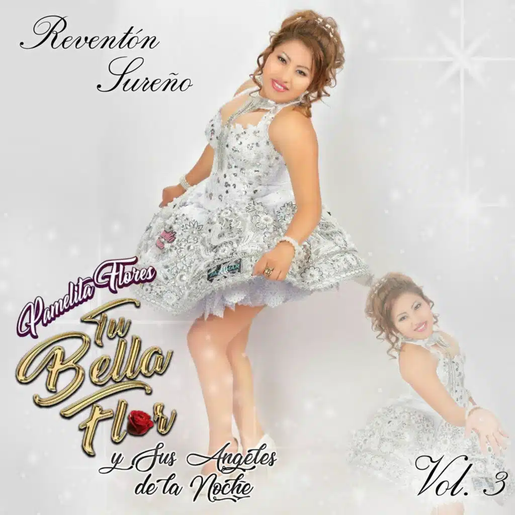 Reventón Sureño (Vol. 3) [feat. Angeles de La Noche]