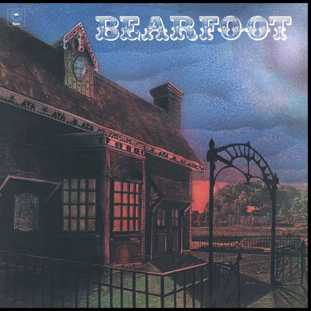 The Train That I Ride On