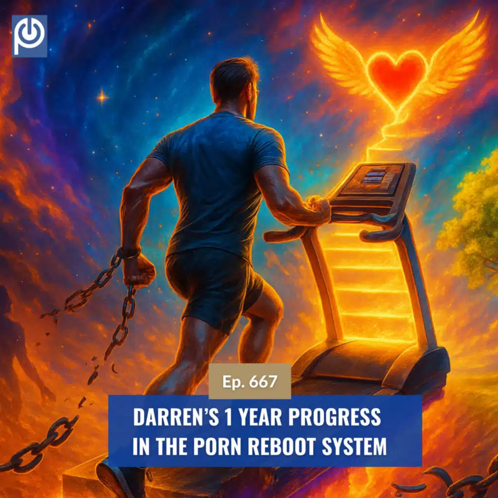 The Porn Reboot Podcast Episode 667: Darren's 1 Year Progress In The Porn Reboot System