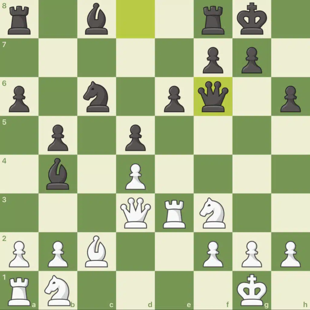 Mate in 1