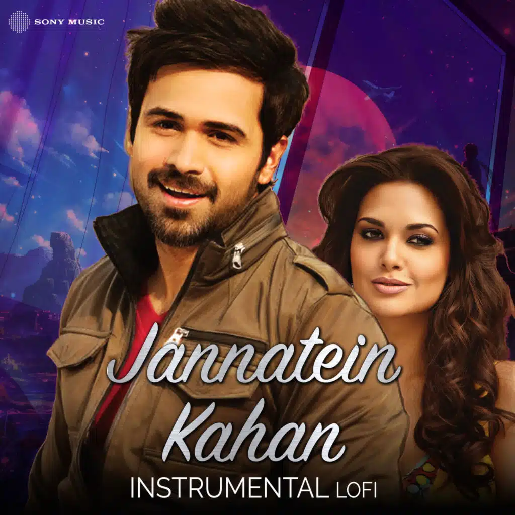 Jannatein Kahan (Instrumental Lofi)