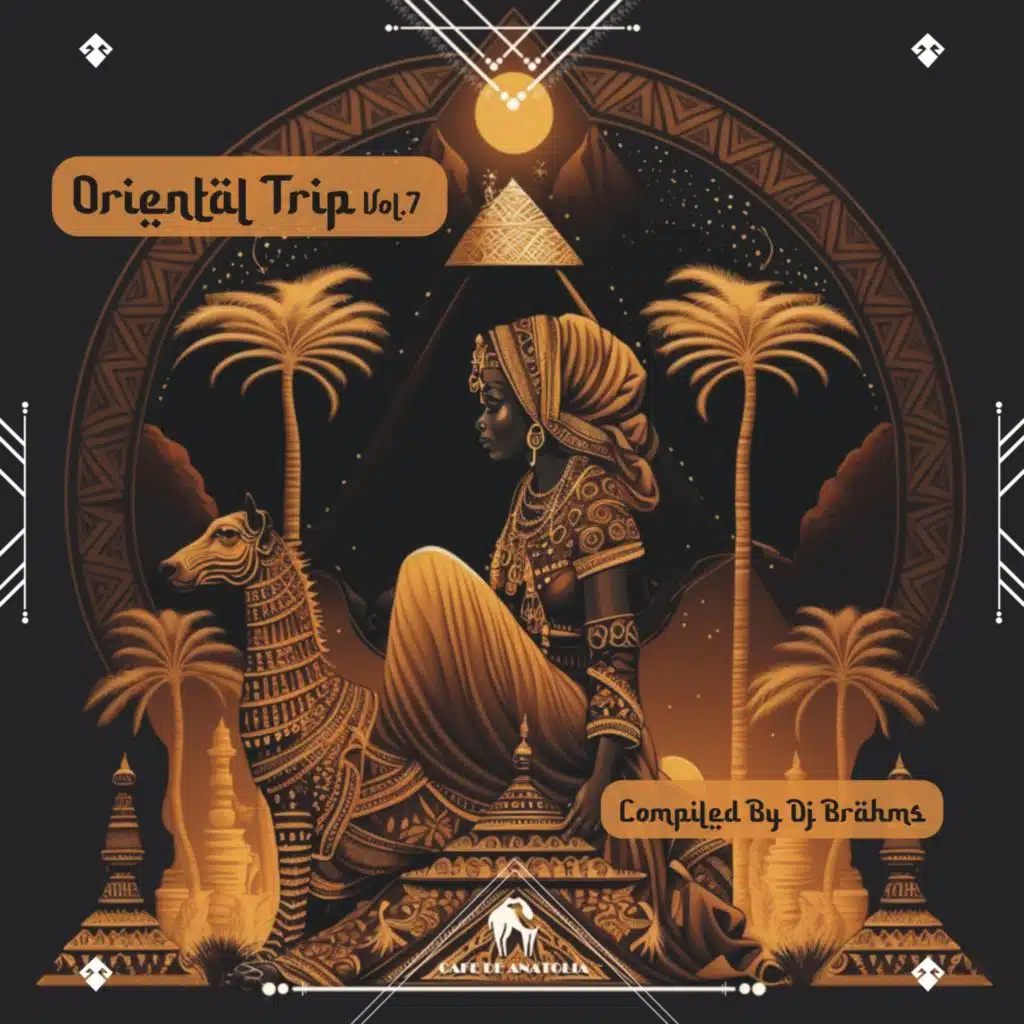 Oriental Trip, Vol. 7