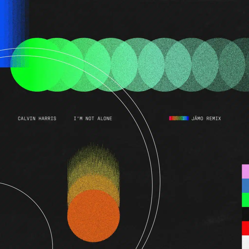 I'm Not Alone (JÄMO Remix)