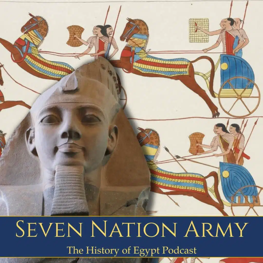 213: Ramesses II Seven Nation Army