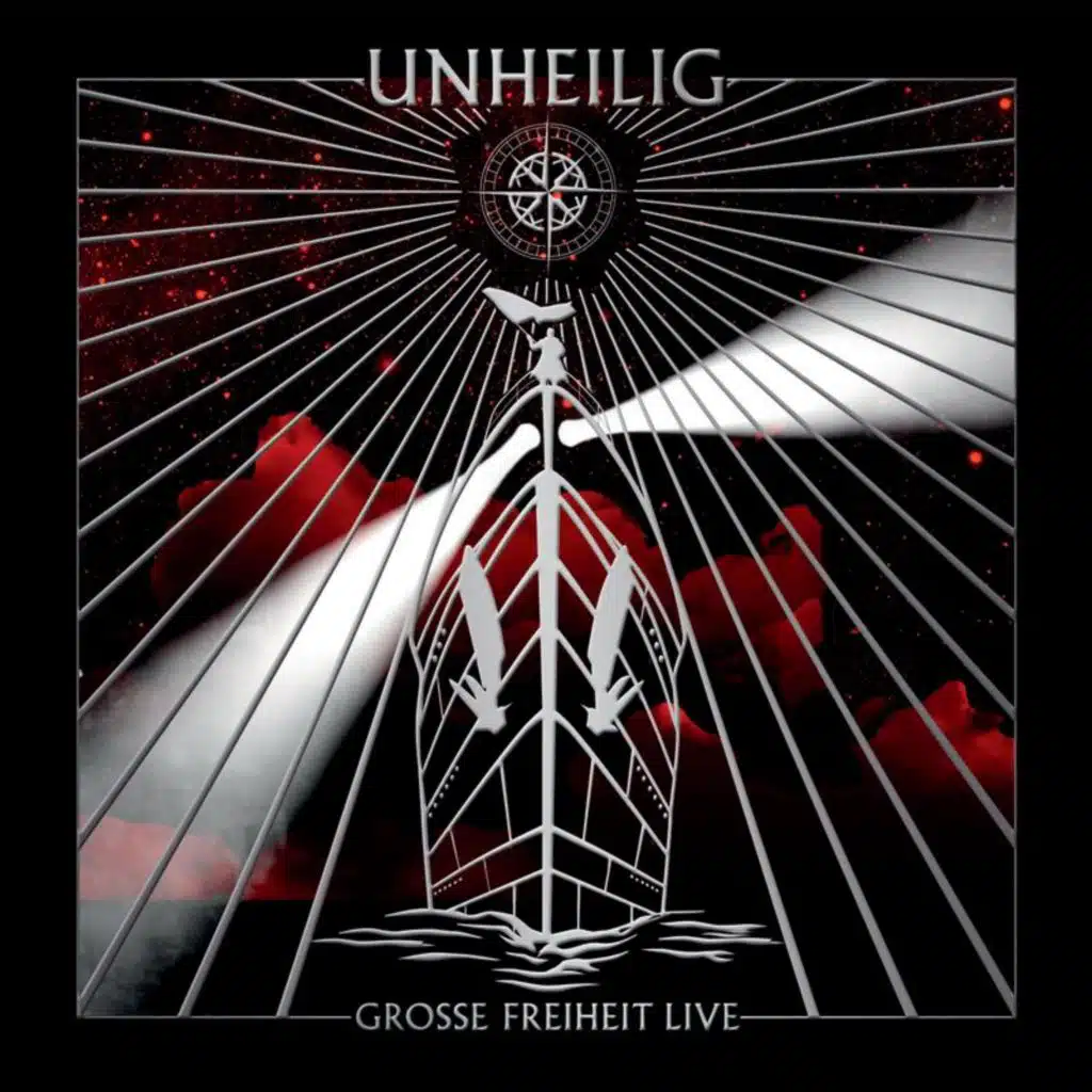 Unter deiner Flagge (Live)
