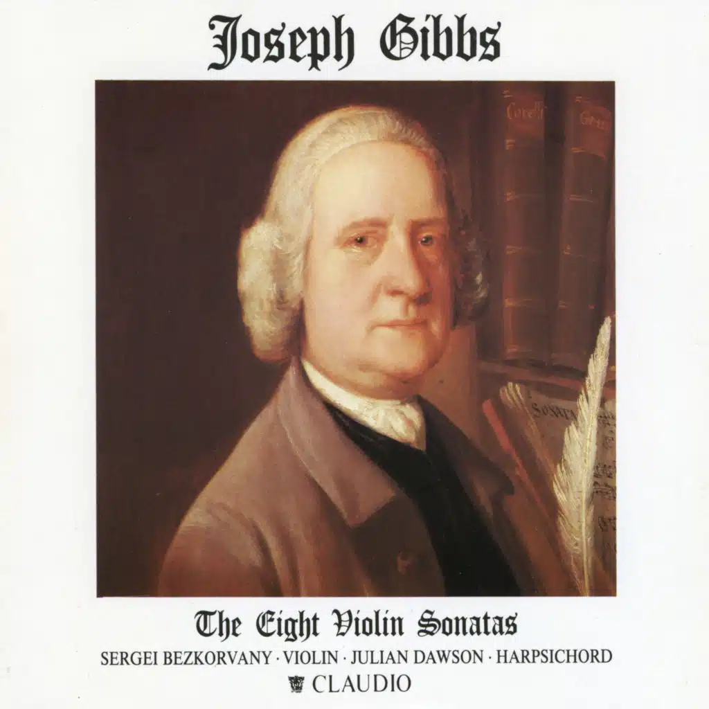 Violin Sonata No. 8 in E-Flat Major: IV. Corno