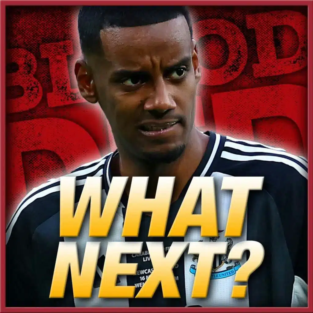 Alexander Isak Special | View from the Opposition