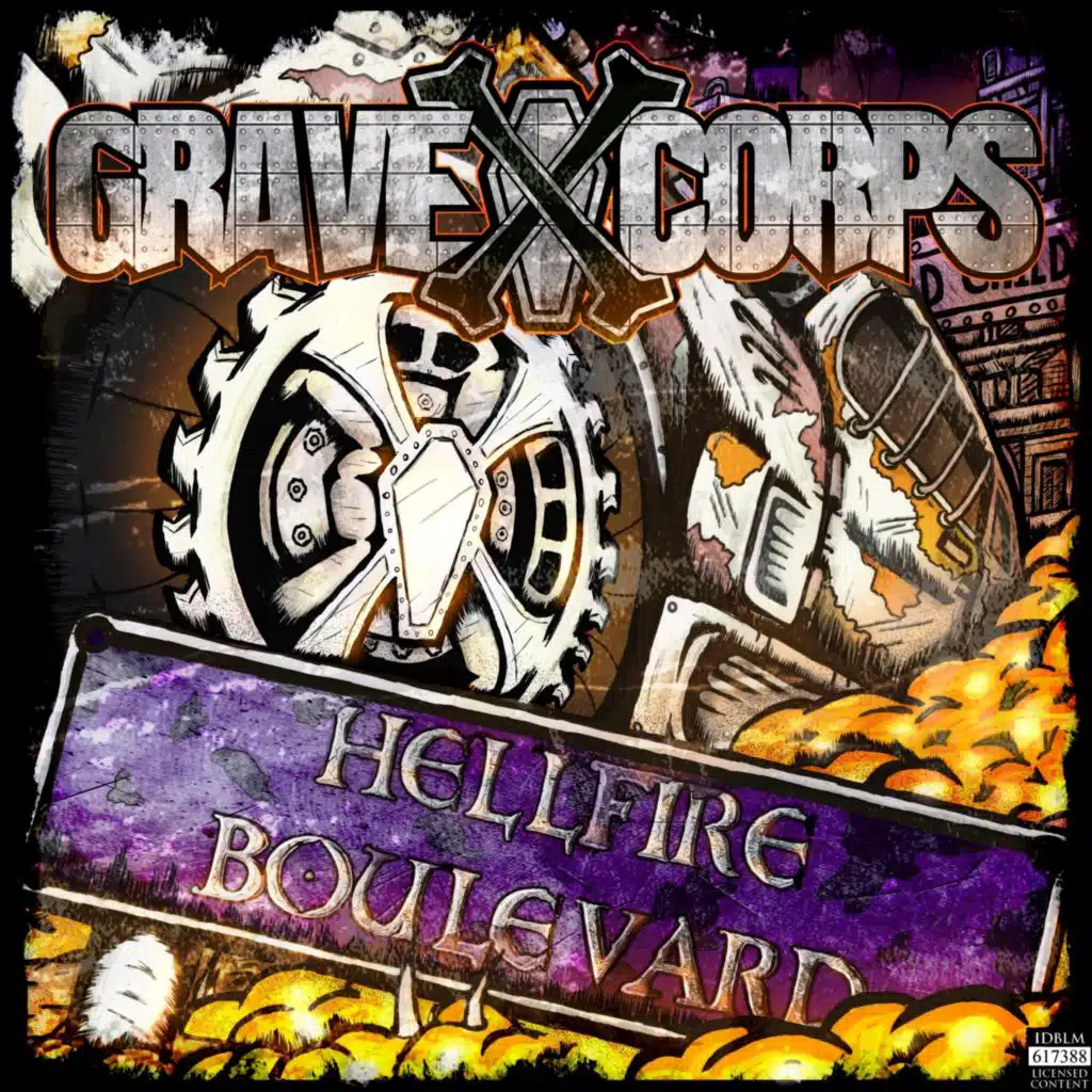 Grave Corps