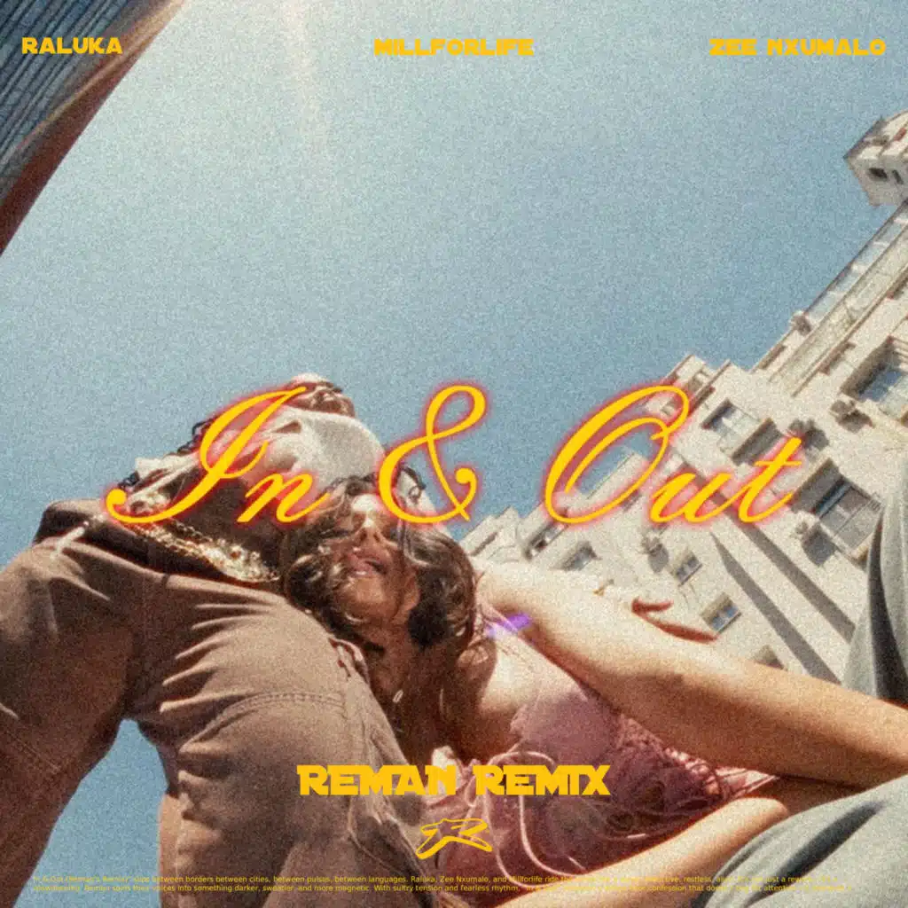 Raluka, millforlife & Zee Nxumalo