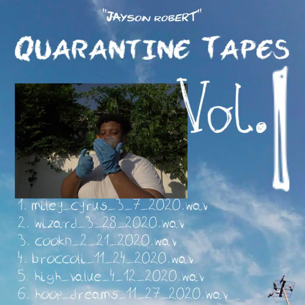 Quarantine Tapes Volume 1