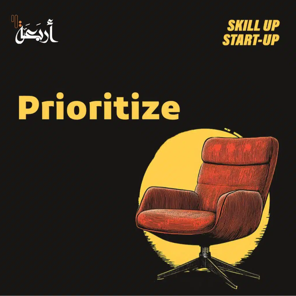 Skill-Up Start-Up | Overwhelmed by To-Dos? Master the Art of Task Prioritization
