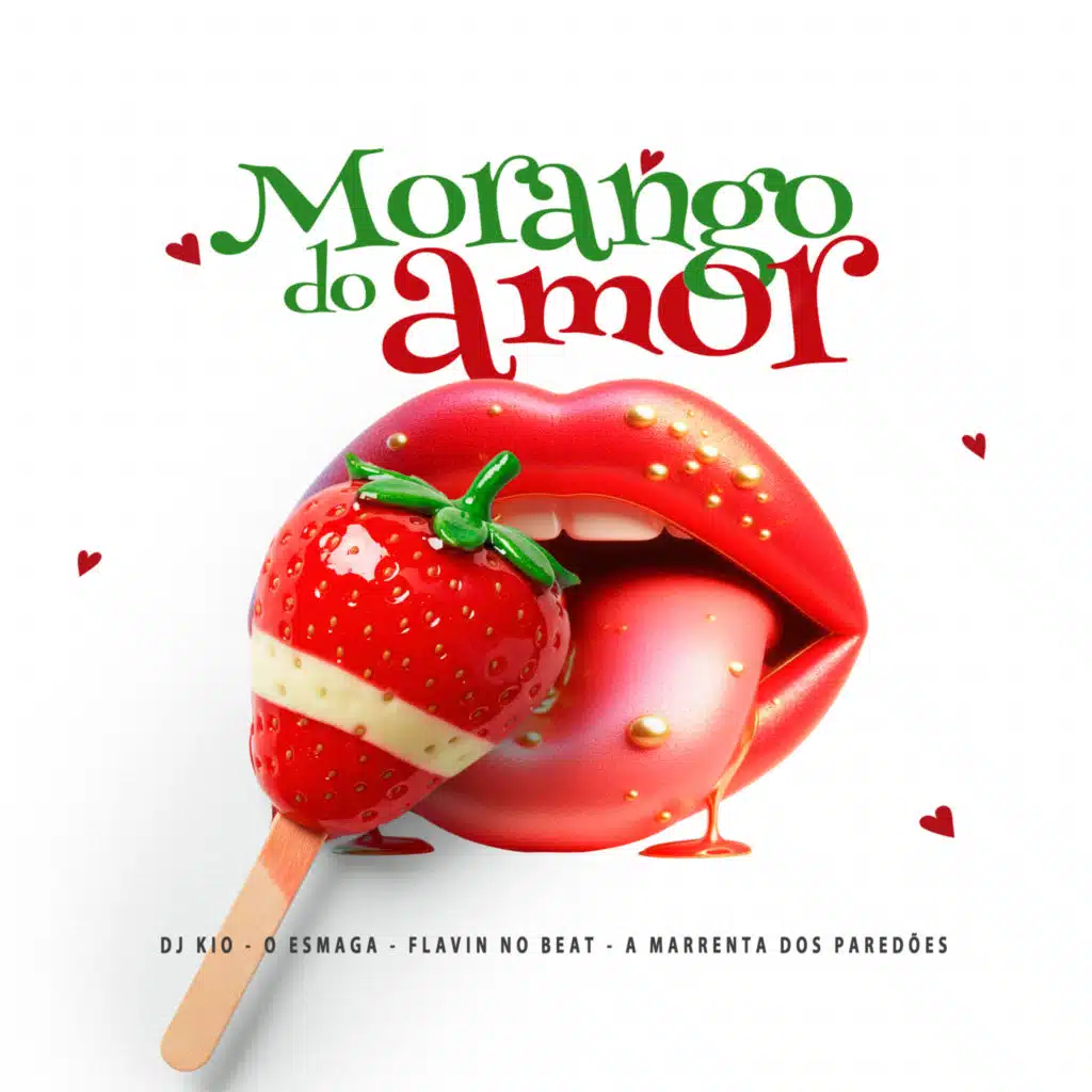 Morango do Amor