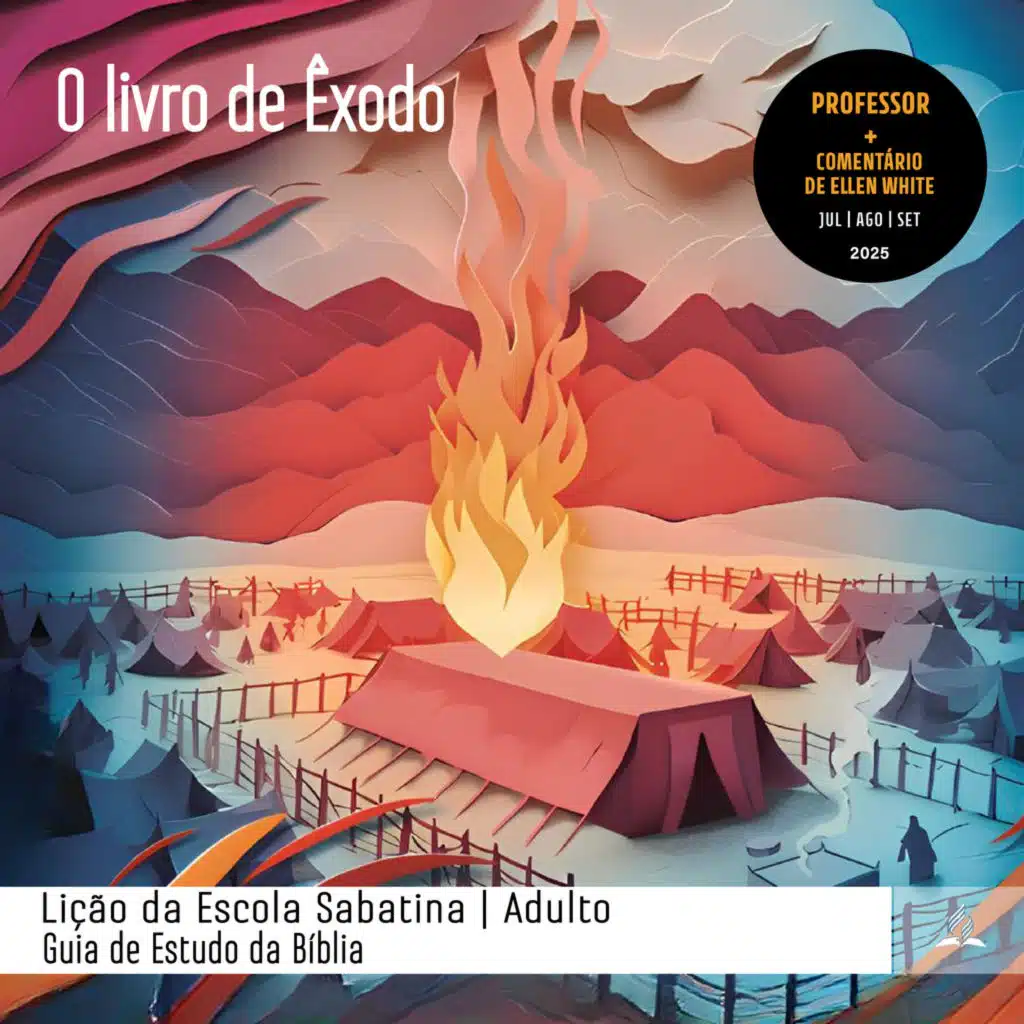 📚 Lição 6 | Escola Sabatina | Estudo adicional ✏️