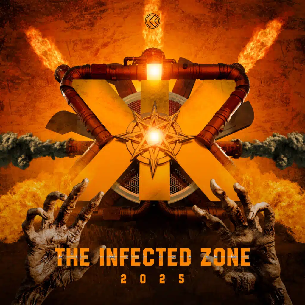 DediKted The Infected Zone (Vol.2)