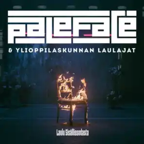 Laulu Sisällissodasta (feat. Ylioppilaskunnan Laulajat)