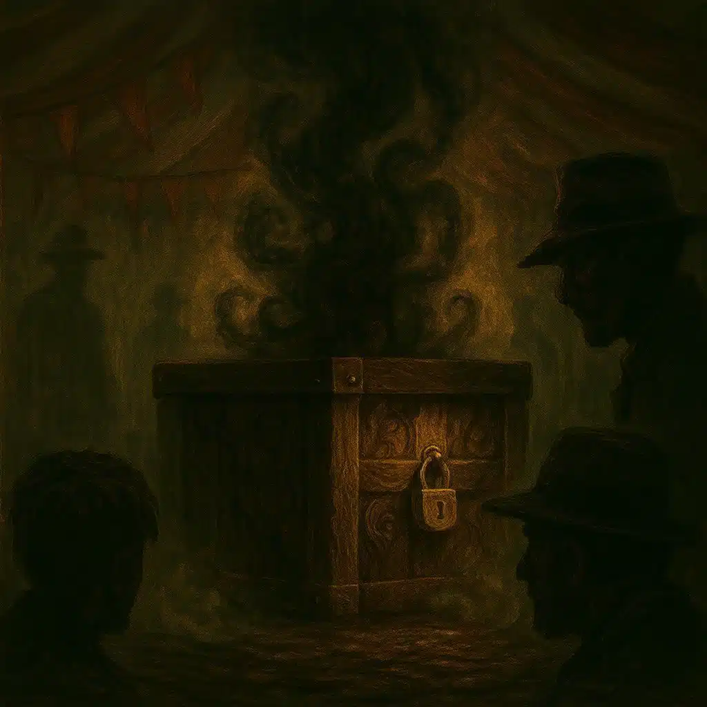 Carnival of Darkness | SCP-058