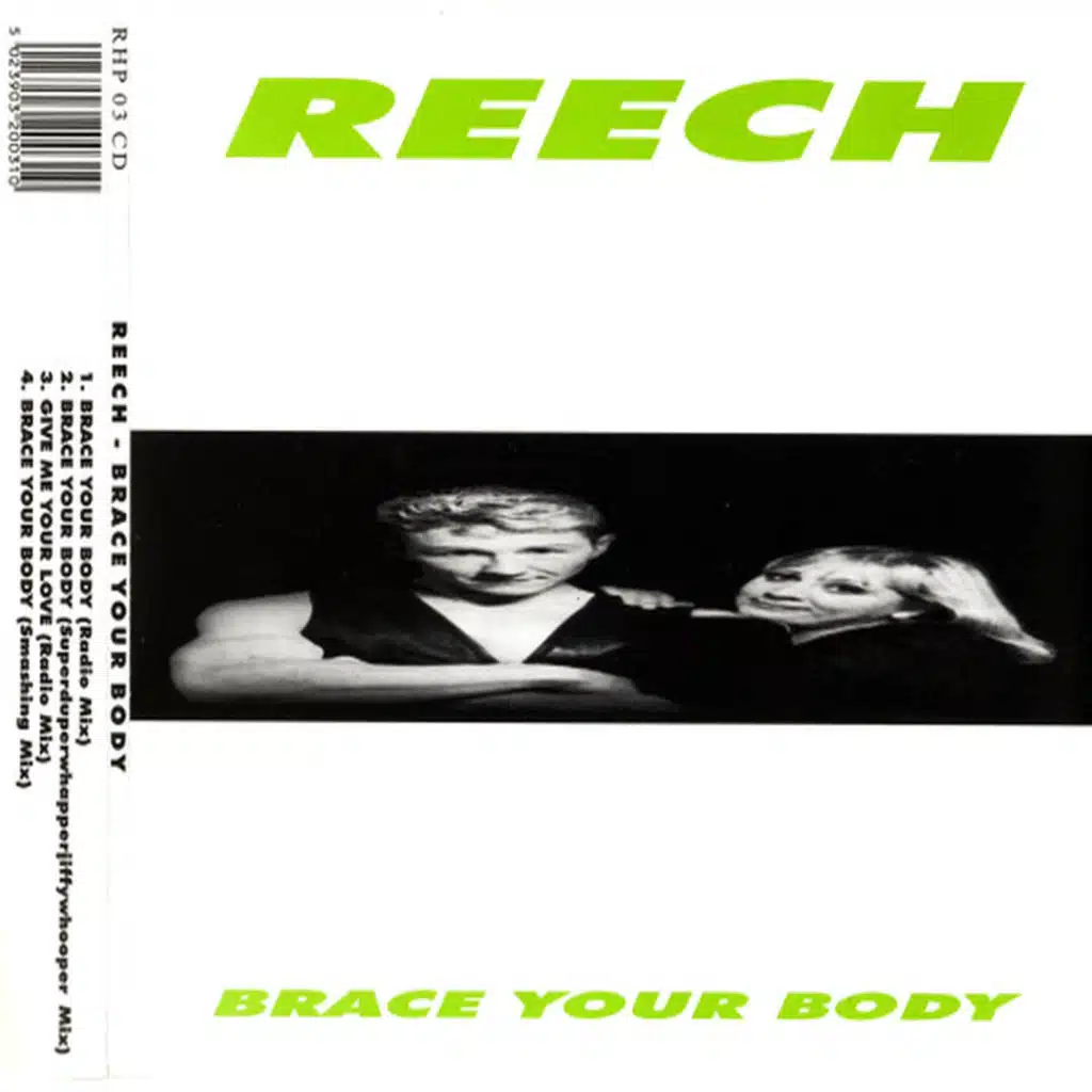 Brace Your Body