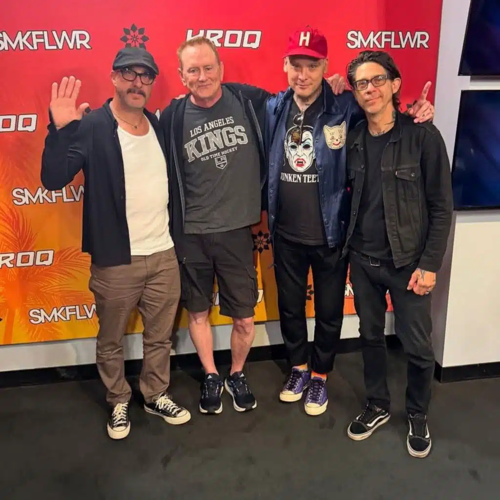 Alkaline Trio Interview