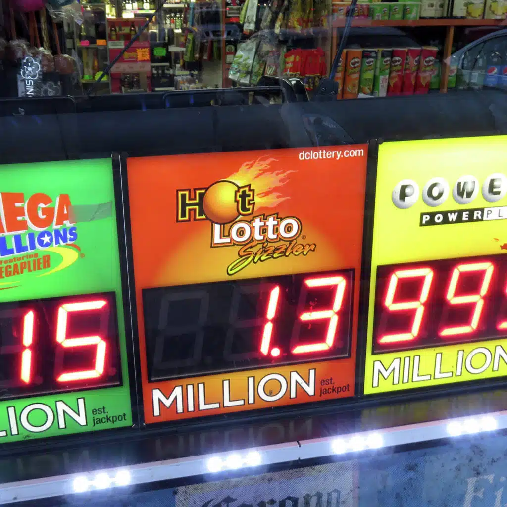 Jackpot! A lottery winner and a savvy lawyer talk about life after luck