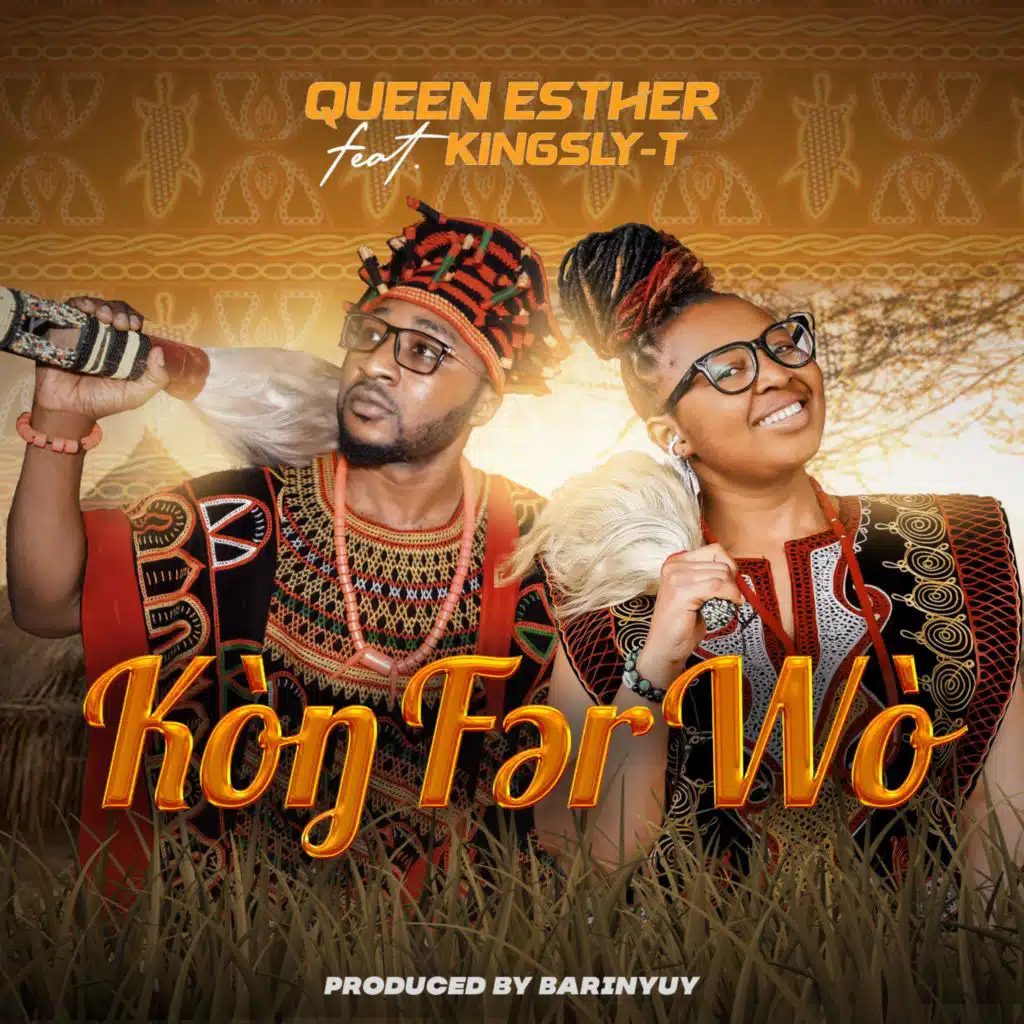 Kong fer wo (feat. Kingsly-T)