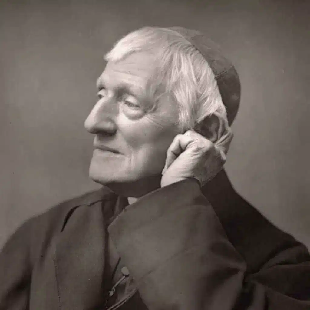 How has John Henry Newman inspired Pope Leo XIV?