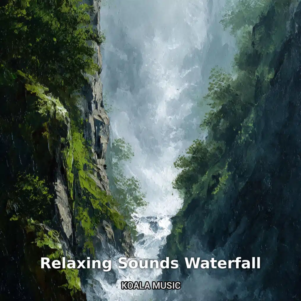 Relaxing Sounds Waterfall