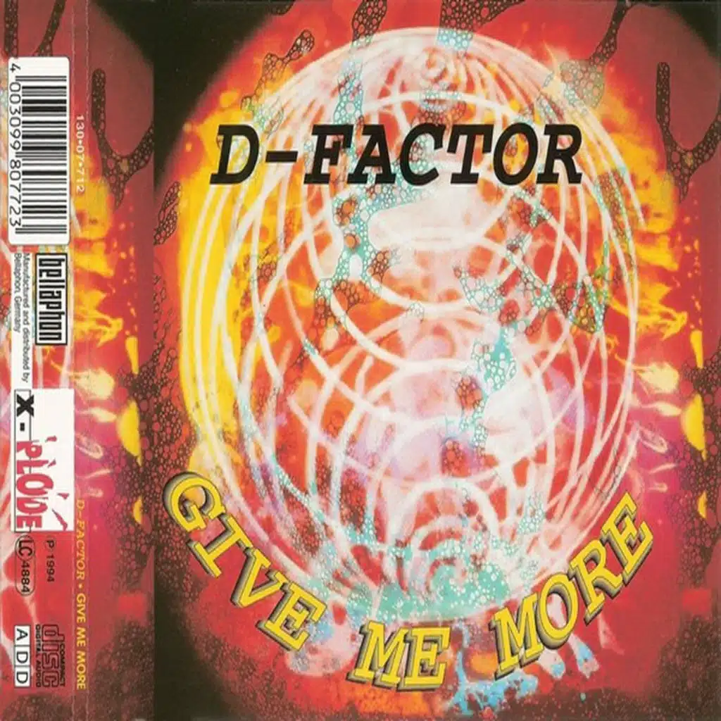 D-Factor