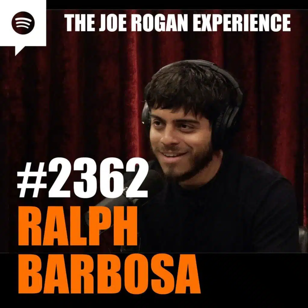 #2362 - Ralph Barbosa