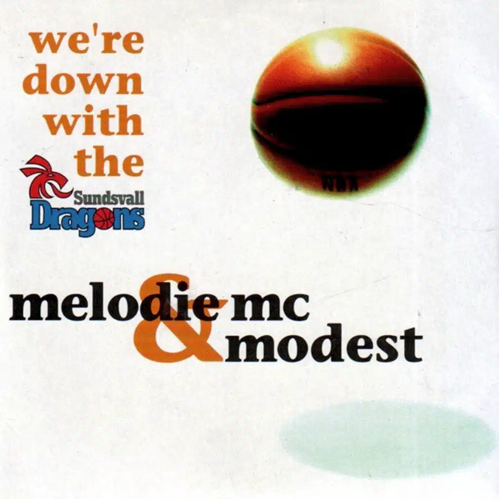 We're Down With The Dragons (feat. Modest)