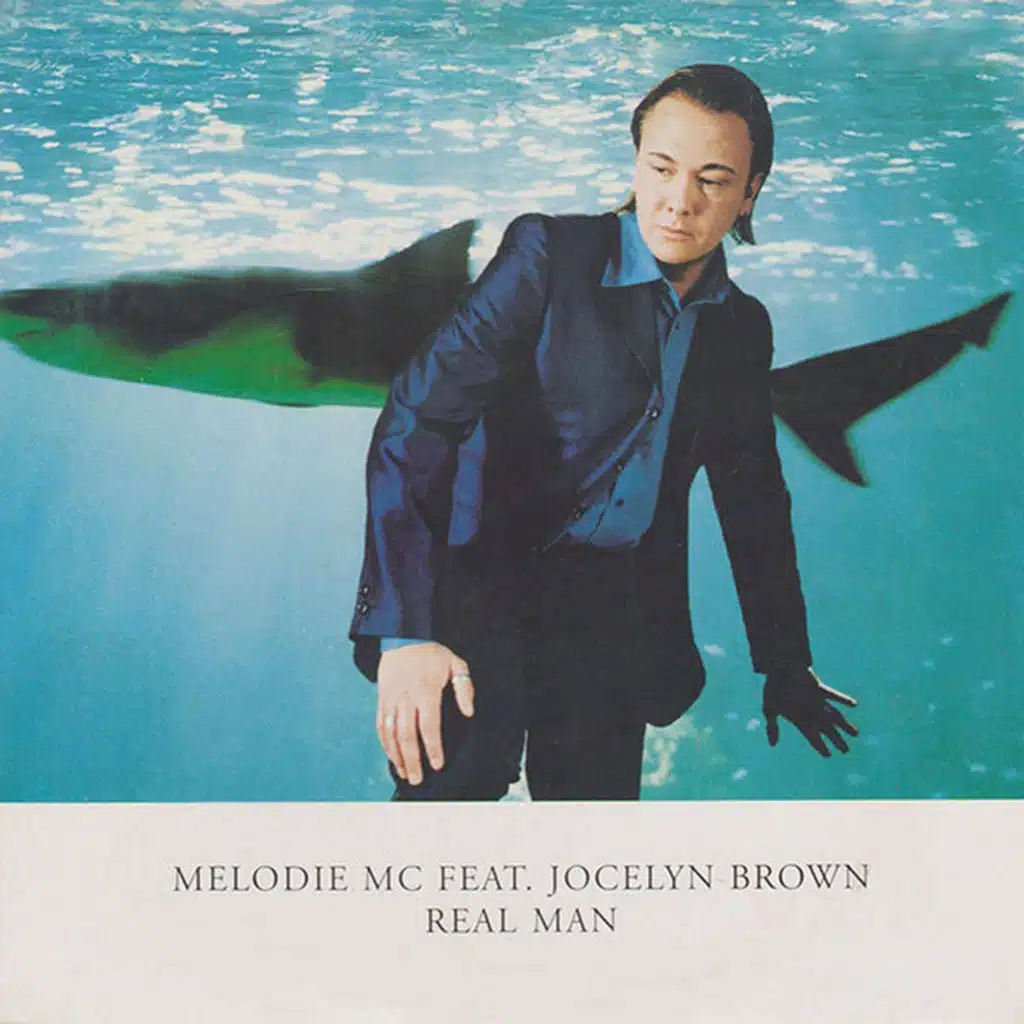 Real Man (feat. Jocelyn Brown)