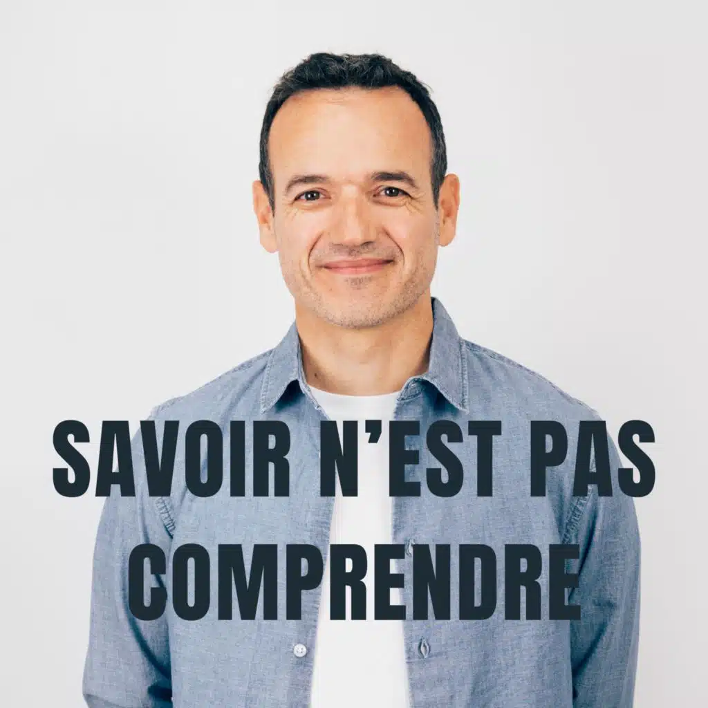 Je croyais Savoir, mais je n’avais rien Compris