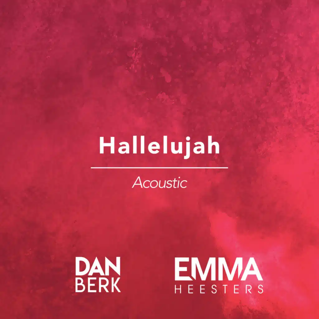 Hallelujah (Acoustic) [feat. Dan Berk]