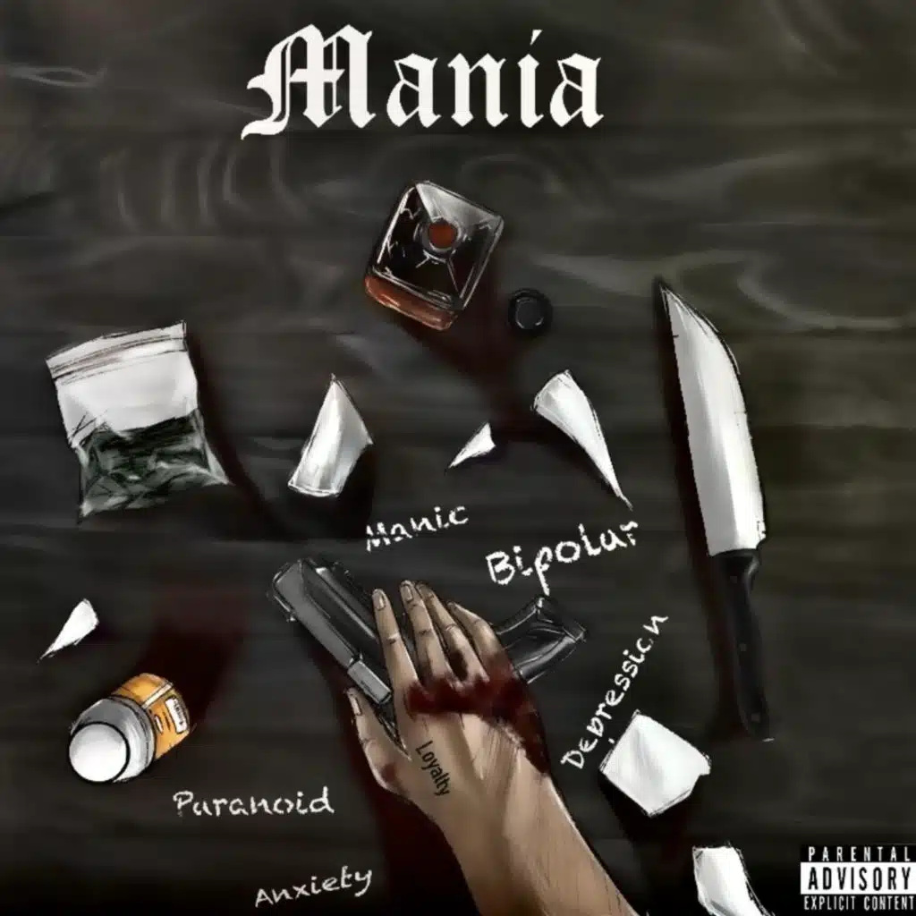 Mania (feat. Greg Free)