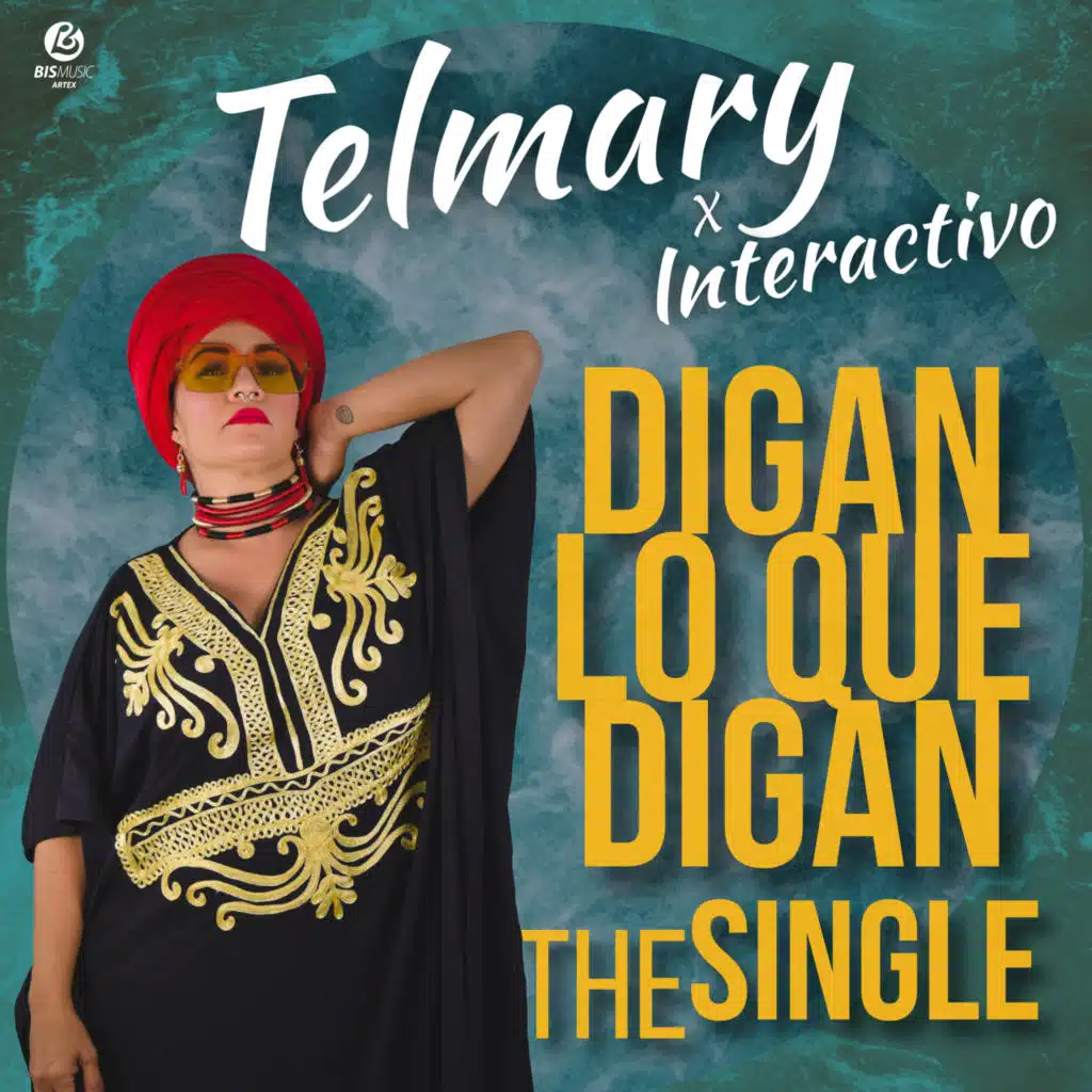 Digan Lo Q Digan (feat. Interactivo)