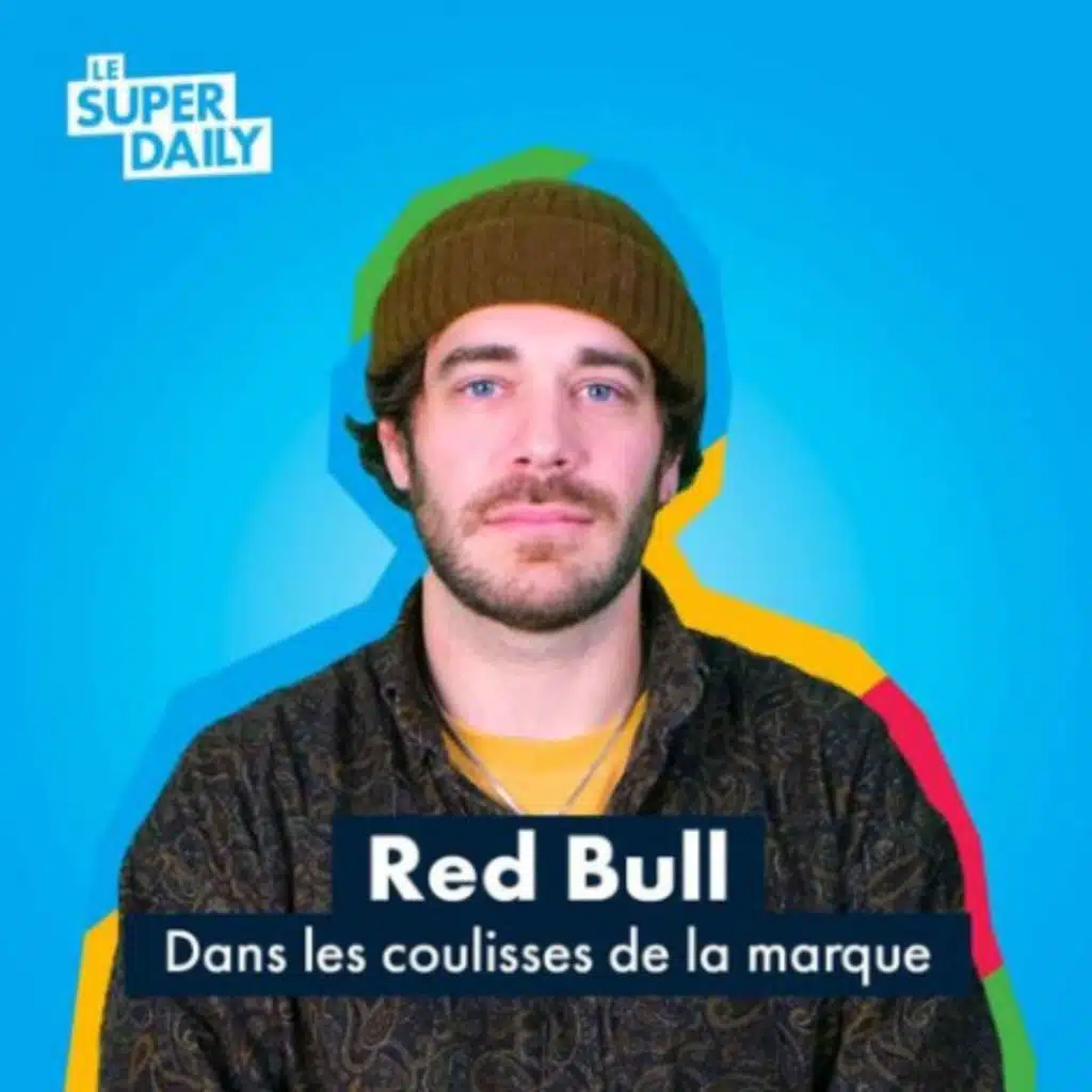 On a reçu le Head of Social de Red Bull France ! (Et on est pas déçus)