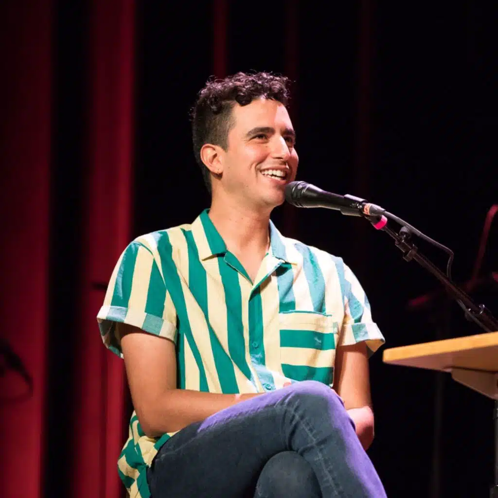 Dylan Marron, and Brittany Davis (REBROADCAST)