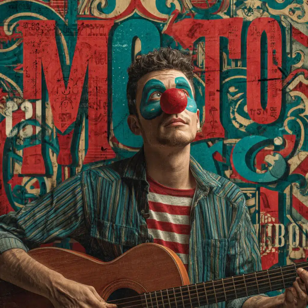 Gypsy Clown’s Lament